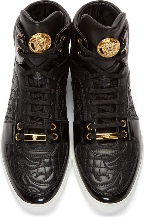 chaussure versace homme basket|versace sneakers for men.